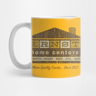 Ernst Home Centers Mug